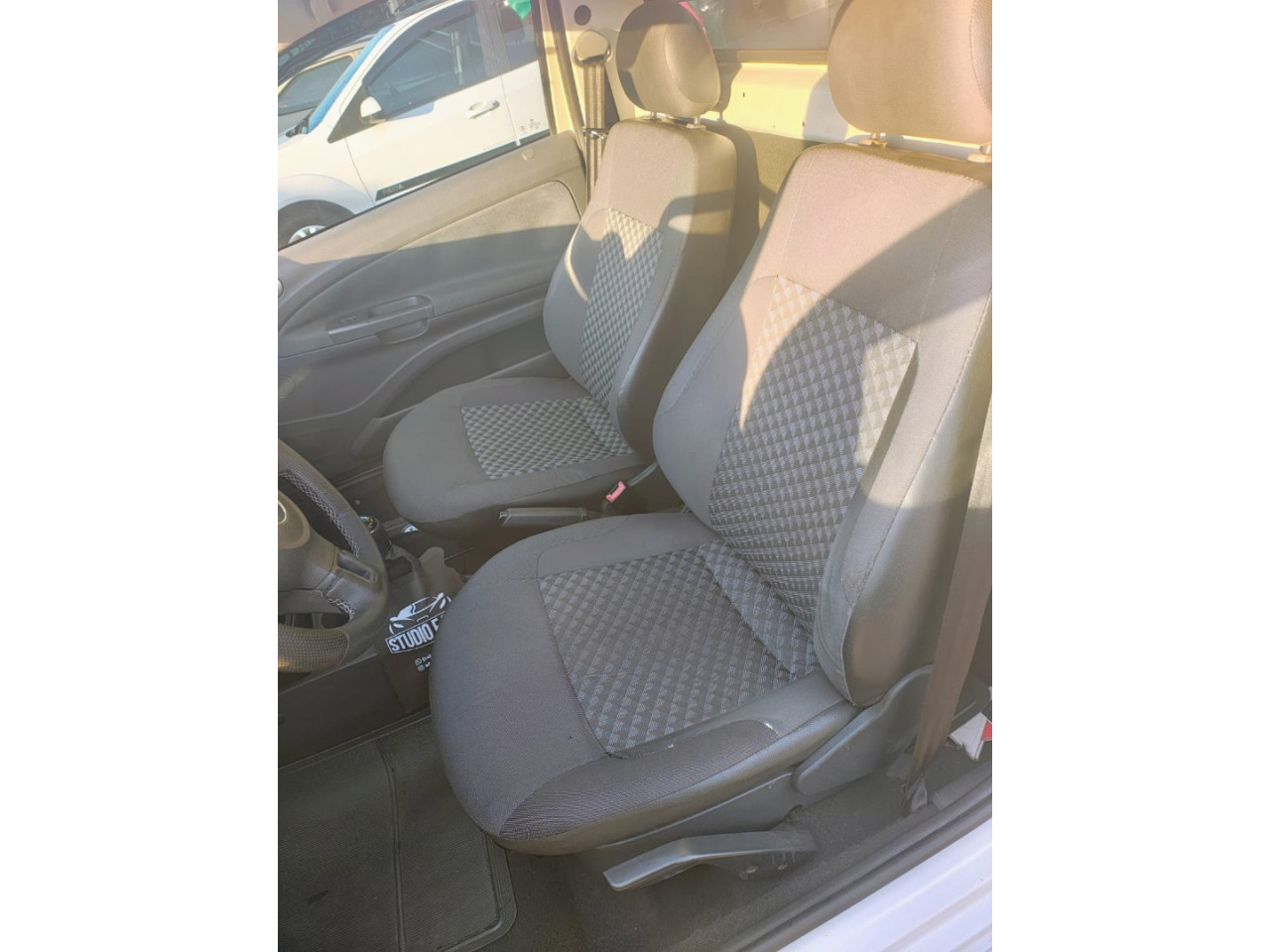 VOLKSWAGEN Saveiro 1.6 G6 TRENDLINE CABINE SIMPLES FLEX