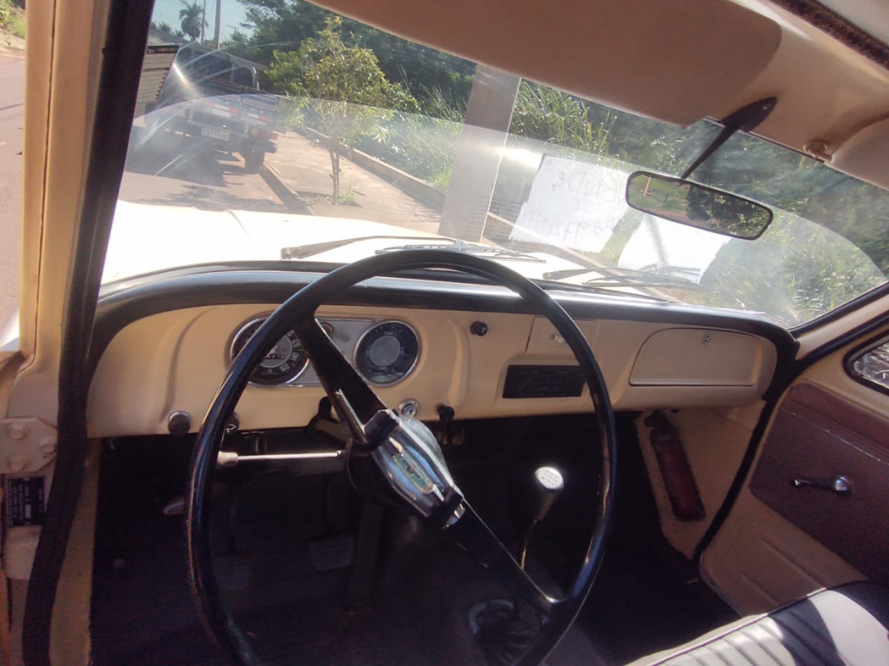 CHEVROLET C-10 2.5 CABINE SIMPLES