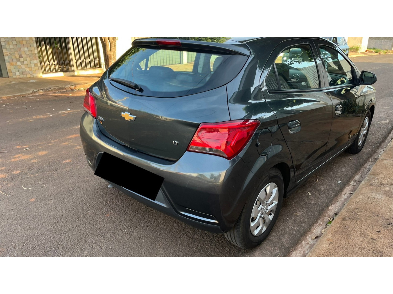 CHEVROLET Onix Hatch 1.0 12V 4P FLEX LT