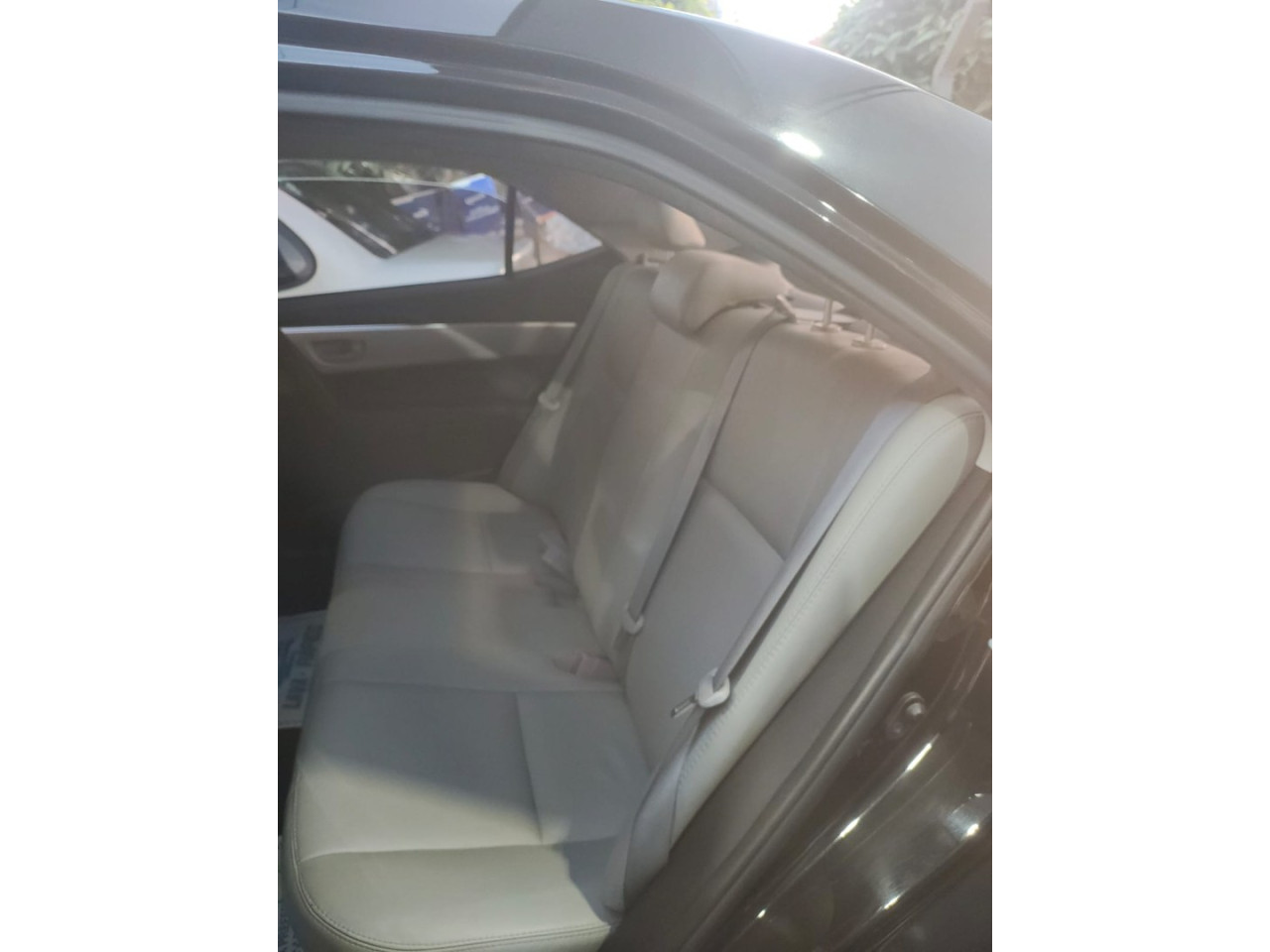 TOYOTA Corolla 1.8 16V 4P GLI FLEX AUTOMÁTICO