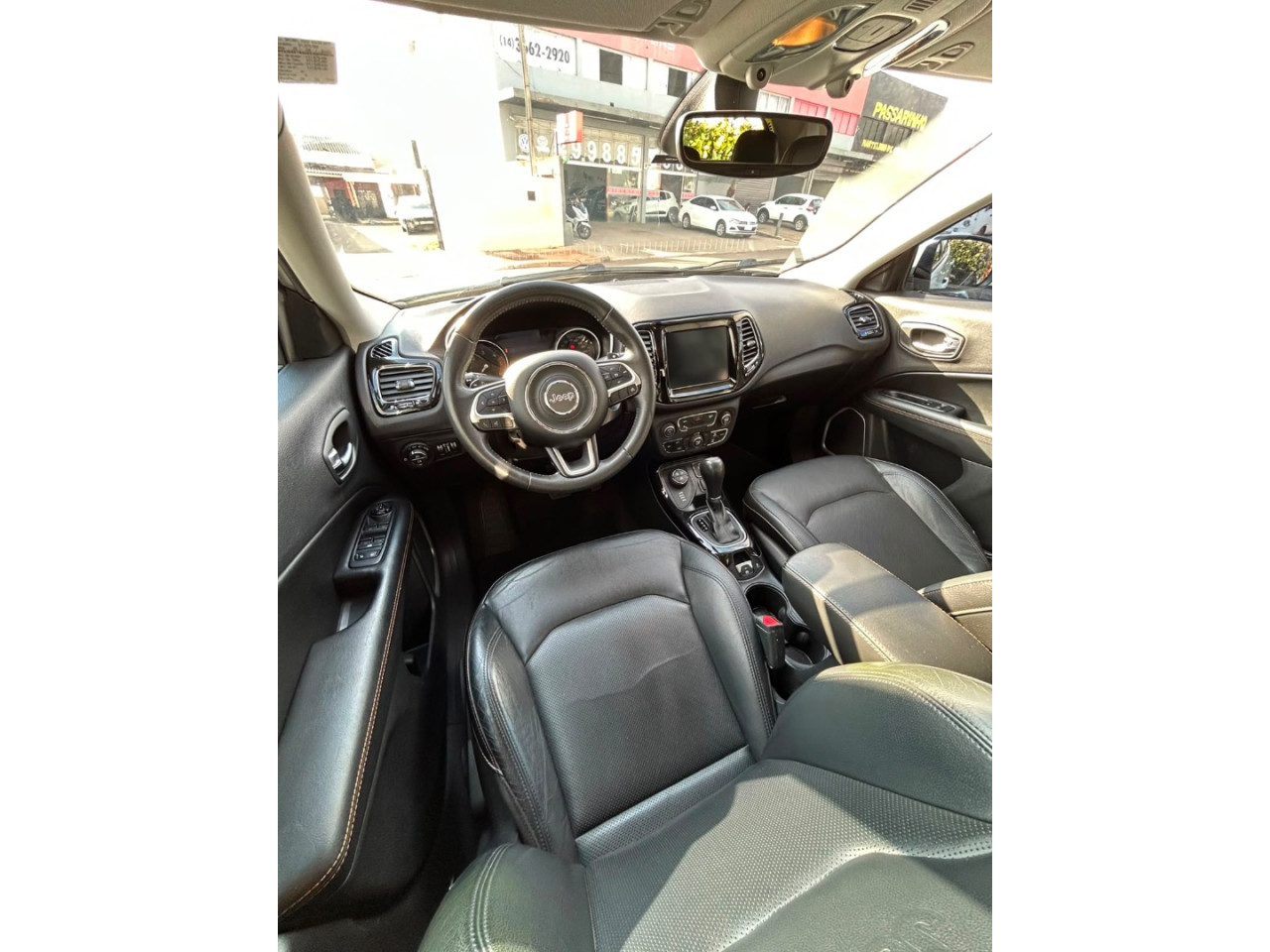 JEEP Compass 2.0 16V 4P 350 LIMITED 4X4 TURBO DIESEL AUTOMÁTICO