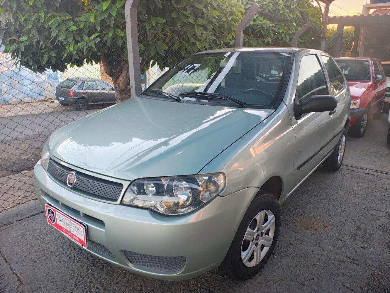 FIAT Palio 1.0 FIRE CELEBRATION ECONOMY