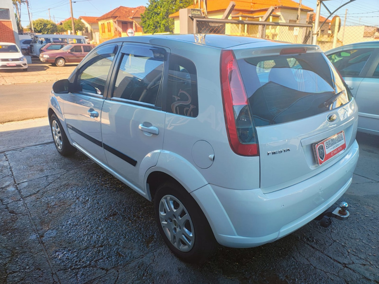 FORD Fiesta Hatch 1.6 4P CLASS FLEX