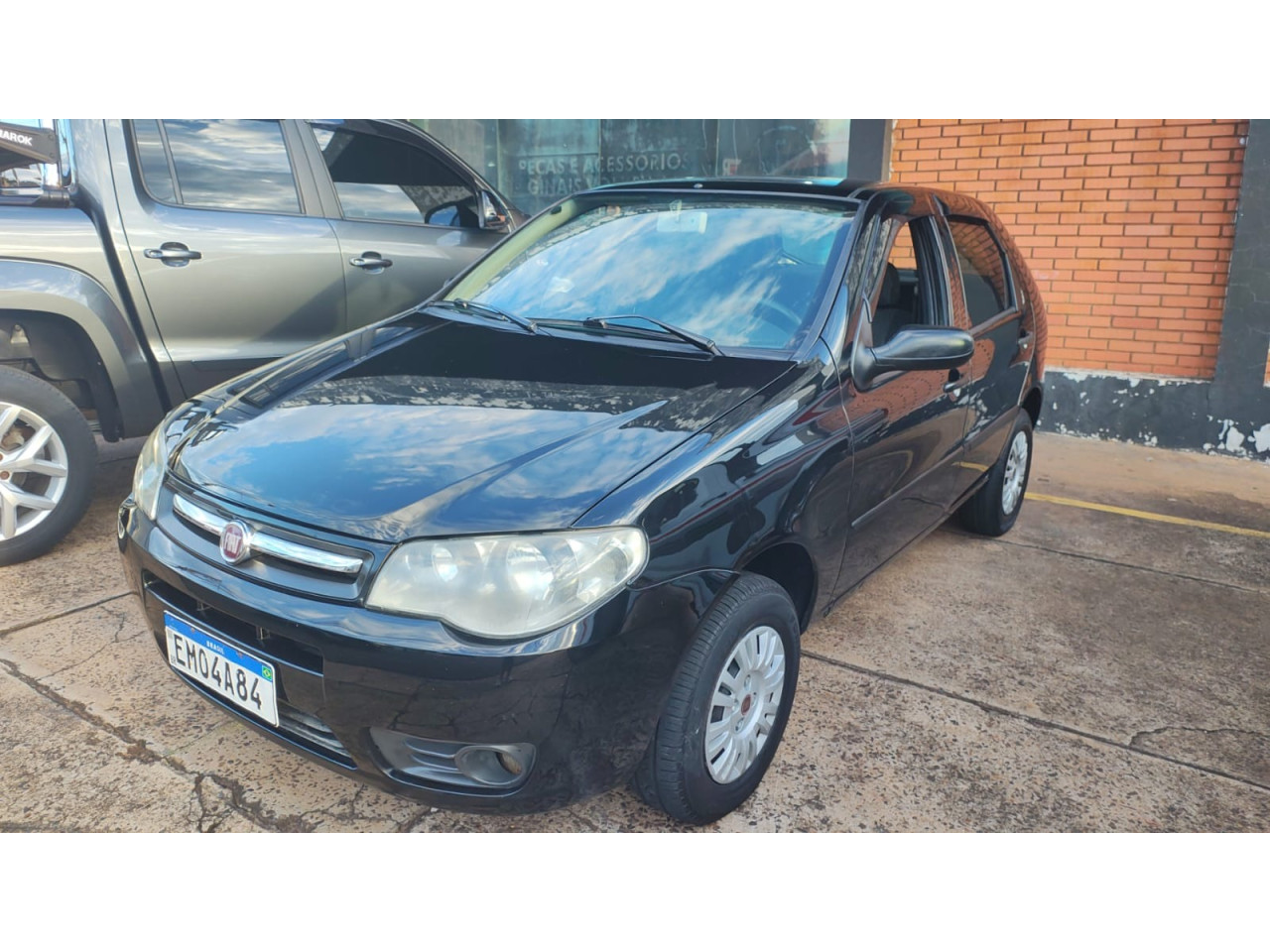 FIAT Palio 1.0 4P FLEX ECONOMY