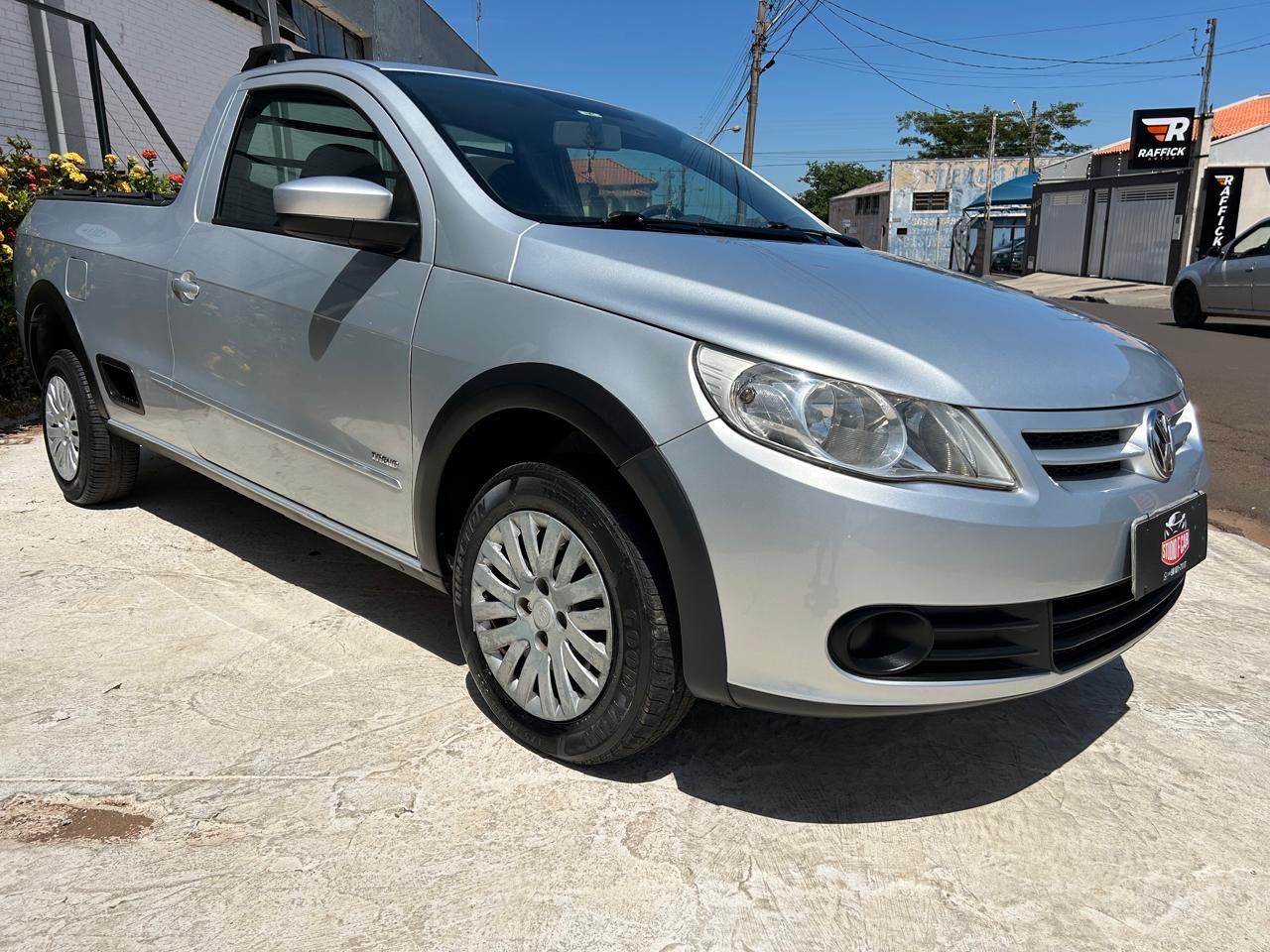 VOLKSWAGEN Saveiro 1.6 G5 TREND FLEX