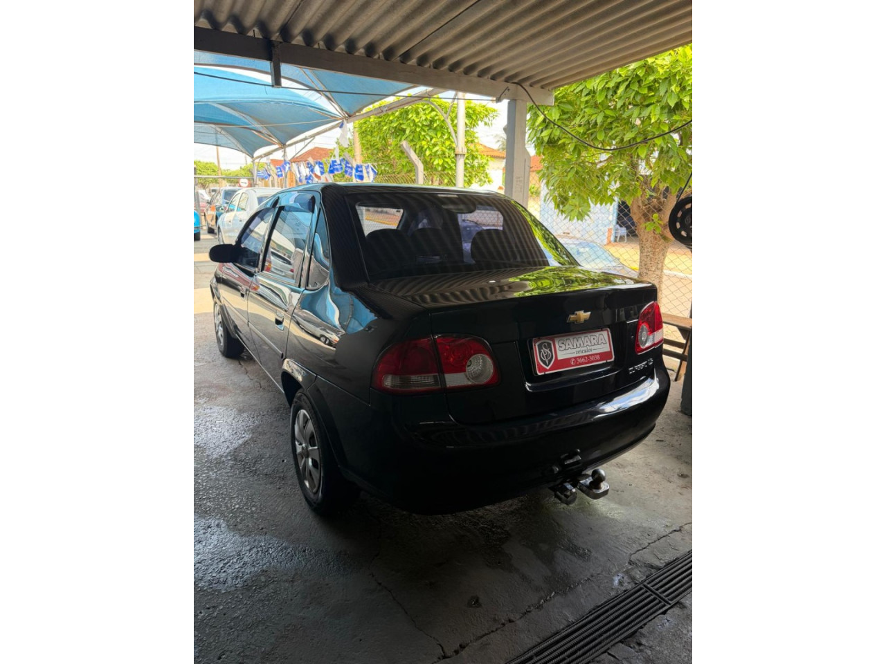 CHEVROLET Classic Sedan 1.0 4P VHCE FLEX LS