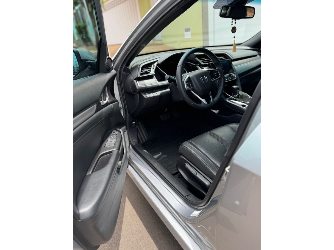 HONDA Civic 2.0 16V 4P EXL FLEX  AUTOMÁTICO CVT