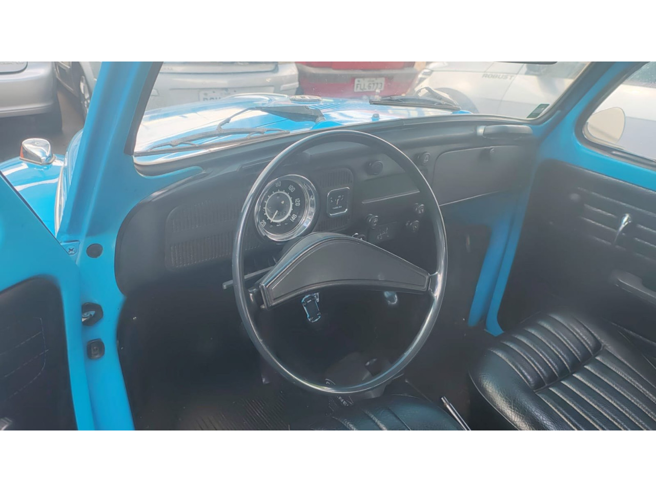 VOLKSWAGEN Fusca 1300 L