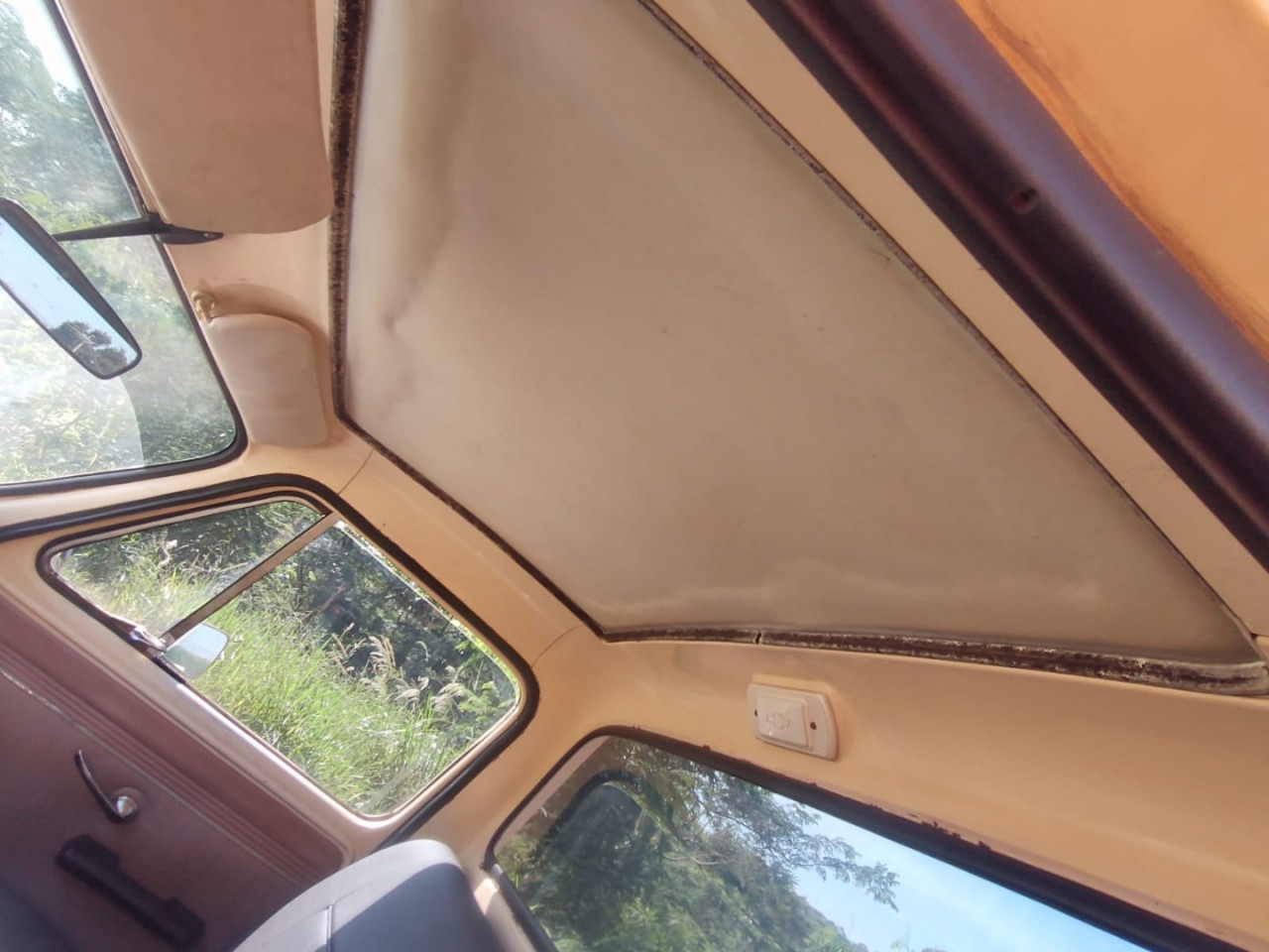 CHEVROLET C-10 2.5 CABINE SIMPLES