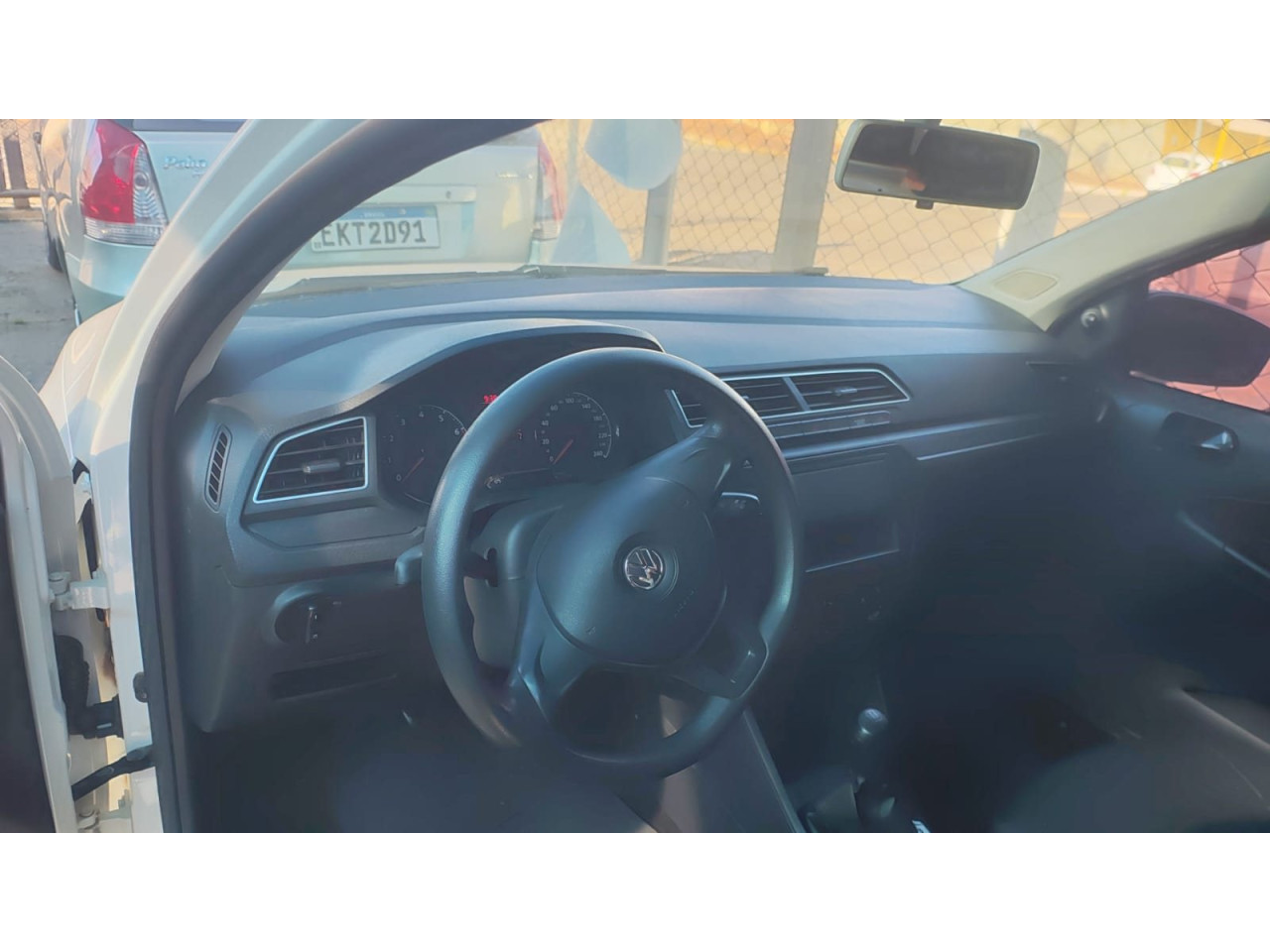 VOLKSWAGEN Saveiro 1.6 G7 CABINE SIMPLES ROBUST FLEX