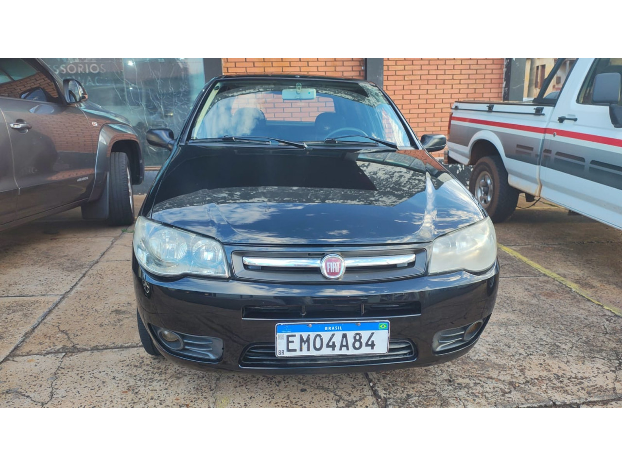 FIAT Palio 1.0 4P FLEX ECONOMY