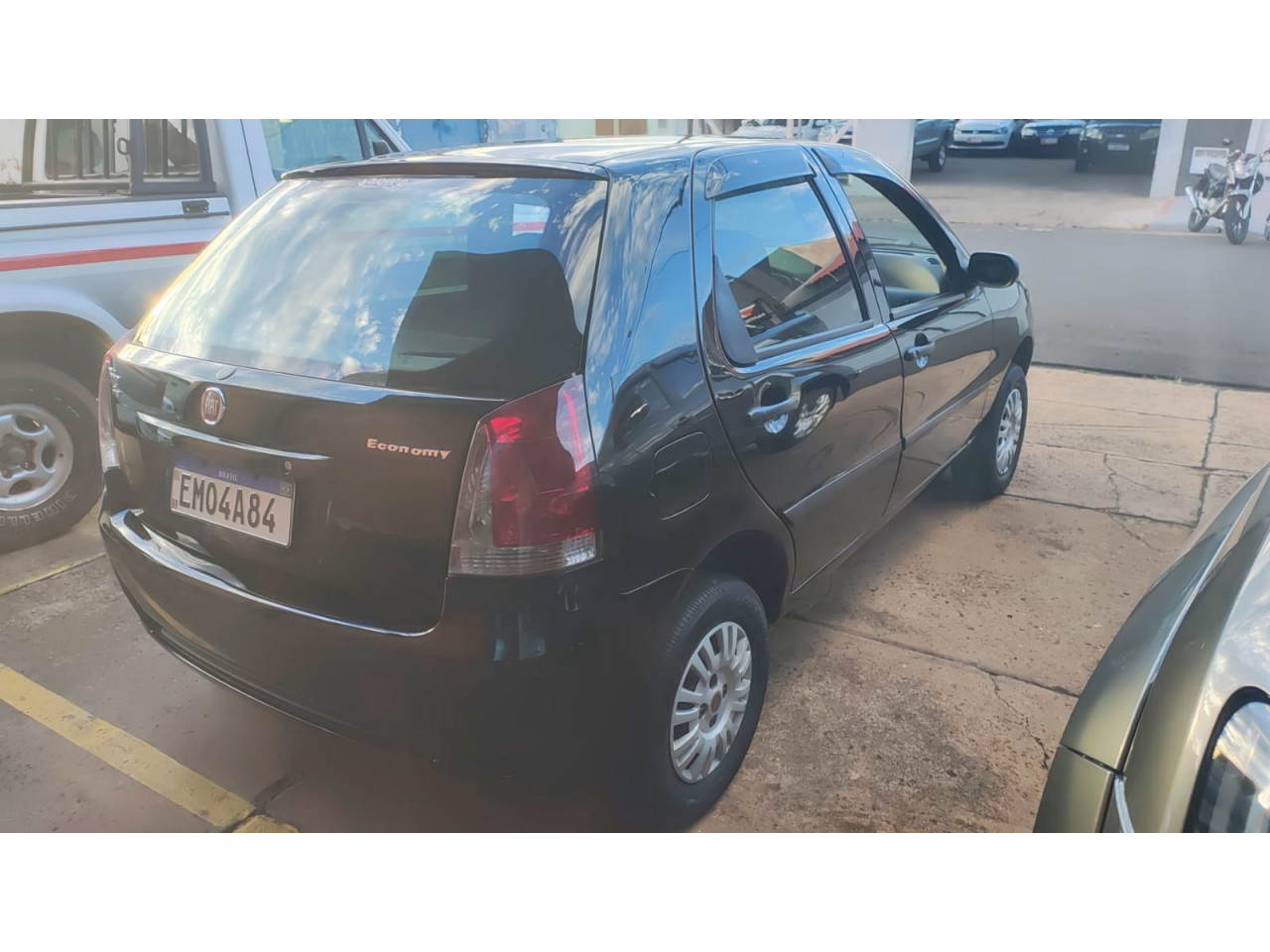 FIAT Palio 1.0 4P FLEX ECONOMY
