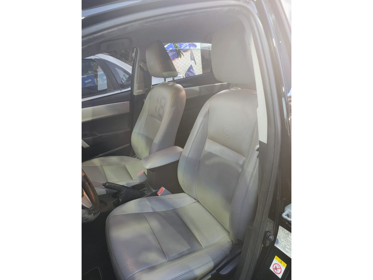 TOYOTA Corolla 1.8 16V 4P GLI FLEX AUTOMÁTICO