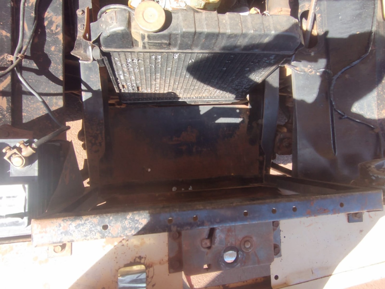 CHEVROLET C-10 2.5 CABINE SIMPLES