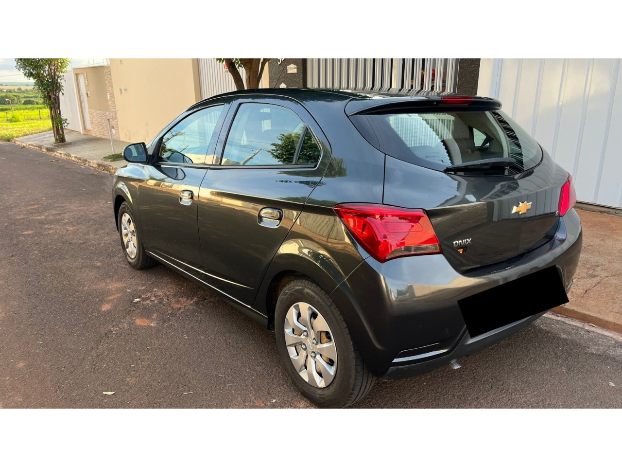 CHEVROLET Onix Hatch 1.0 12V 4P FLEX LT