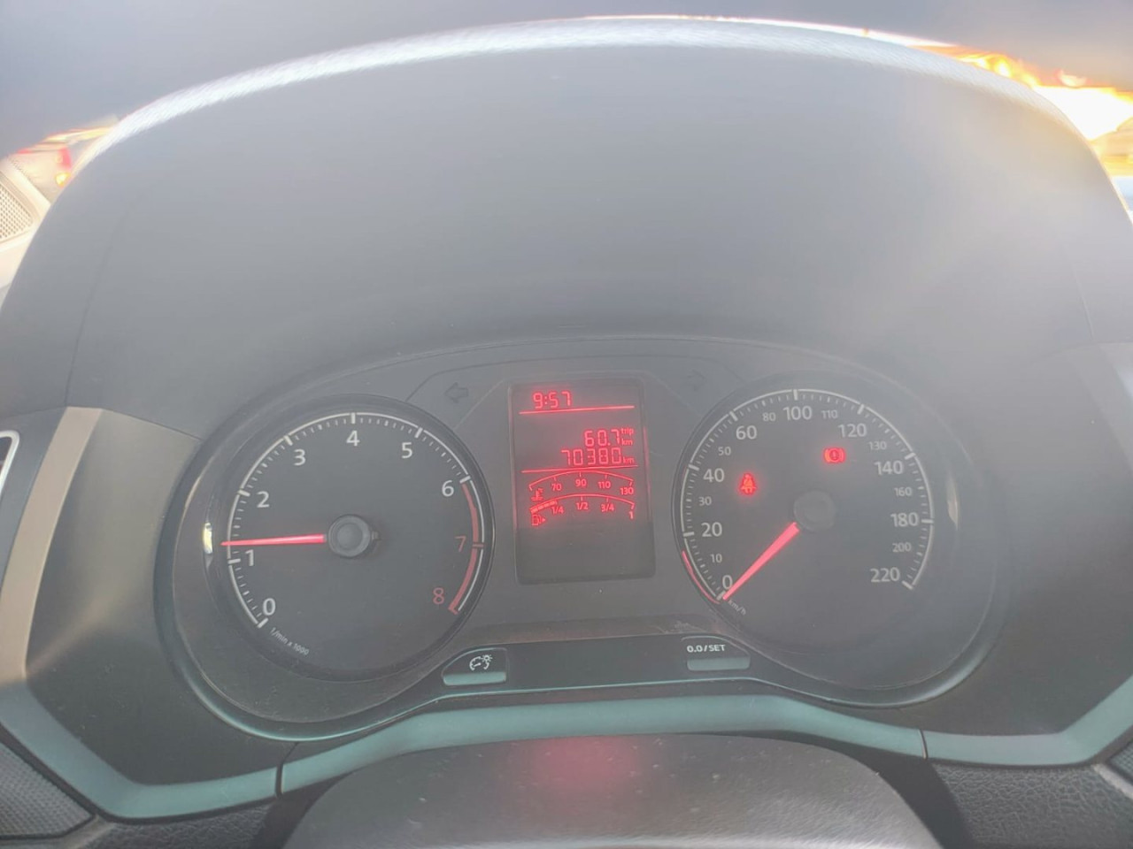 VOLKSWAGEN Gol 1.0 12V 4P FLEX MPI G7