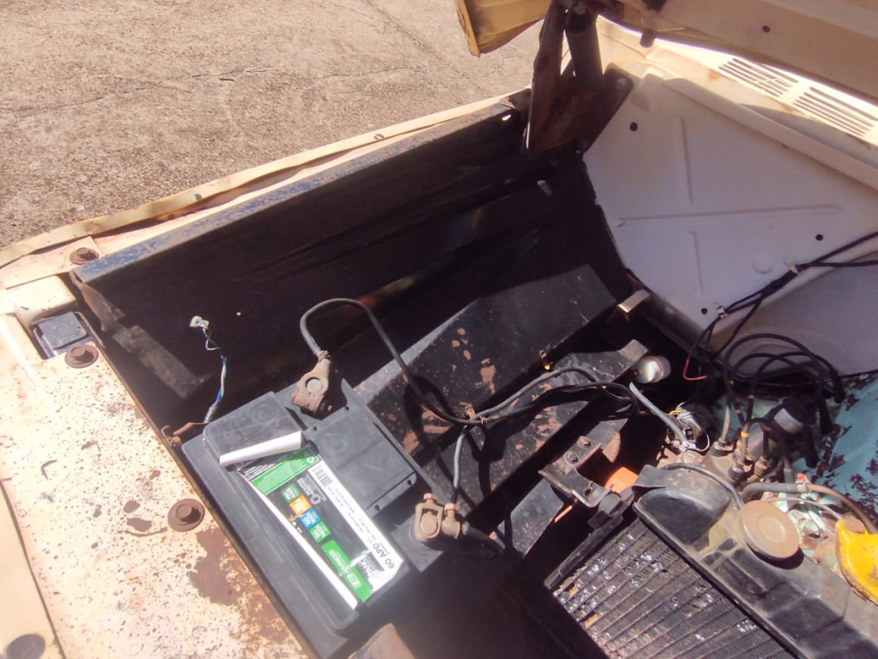 CHEVROLET C-10 2.5 CABINE SIMPLES