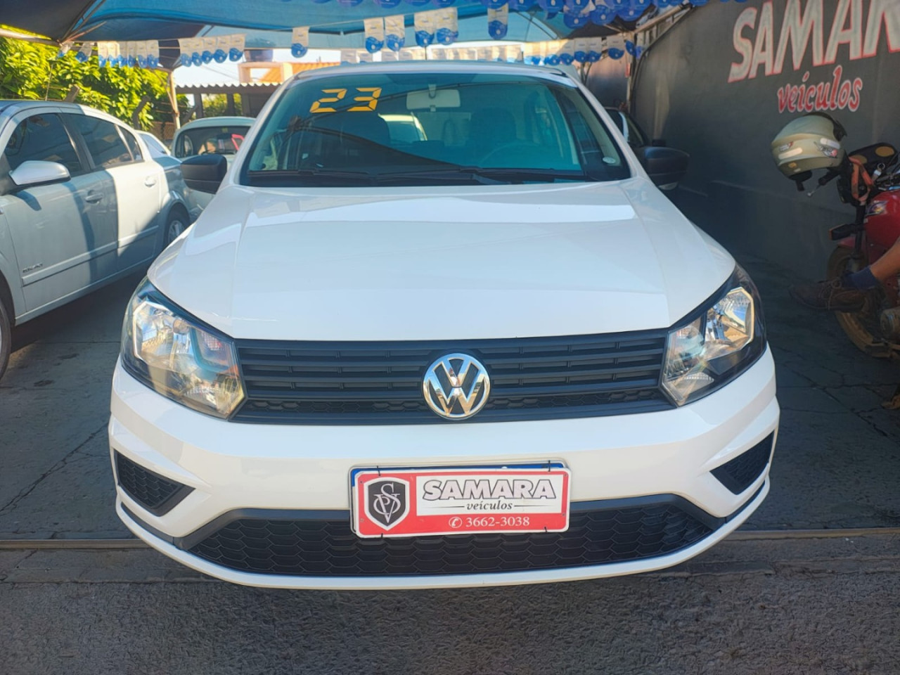 Gol 1.0 12V 4P FLEX MPI G7