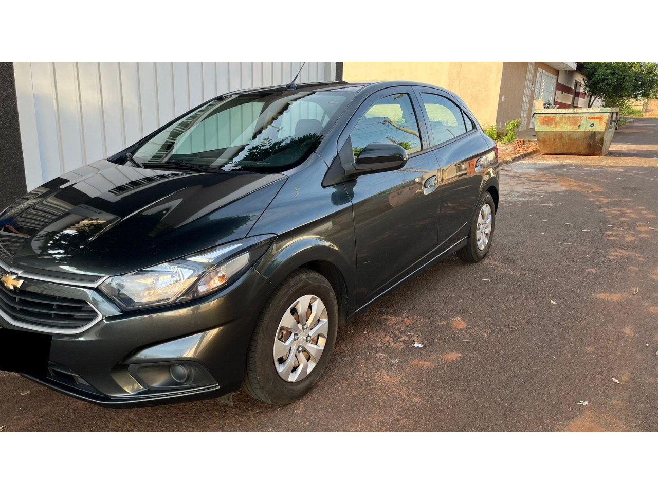 CHEVROLET Onix Hatch 1.0 12V 4P FLEX LT