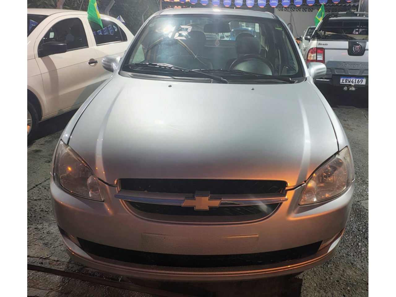CHEVROLET Classic Sedan 1.0 4P VHCE FLEX LS