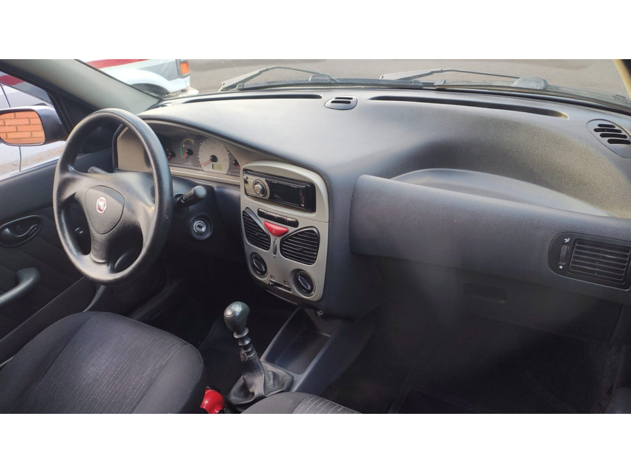 FIAT Palio 1.0 4P FLEX ECONOMY