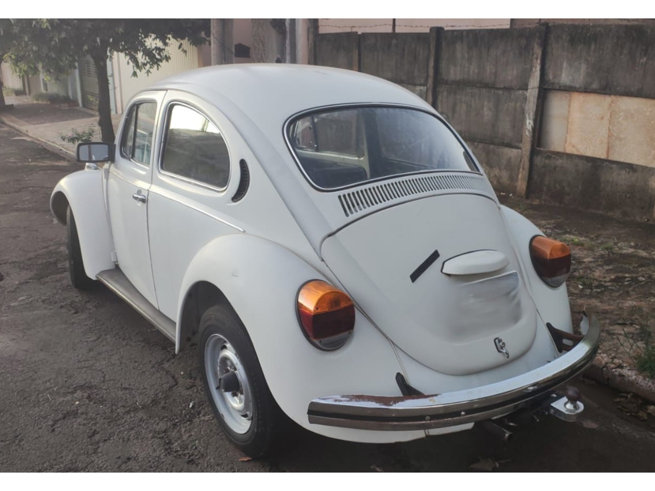 VOLKSWAGEN Fusca 1300