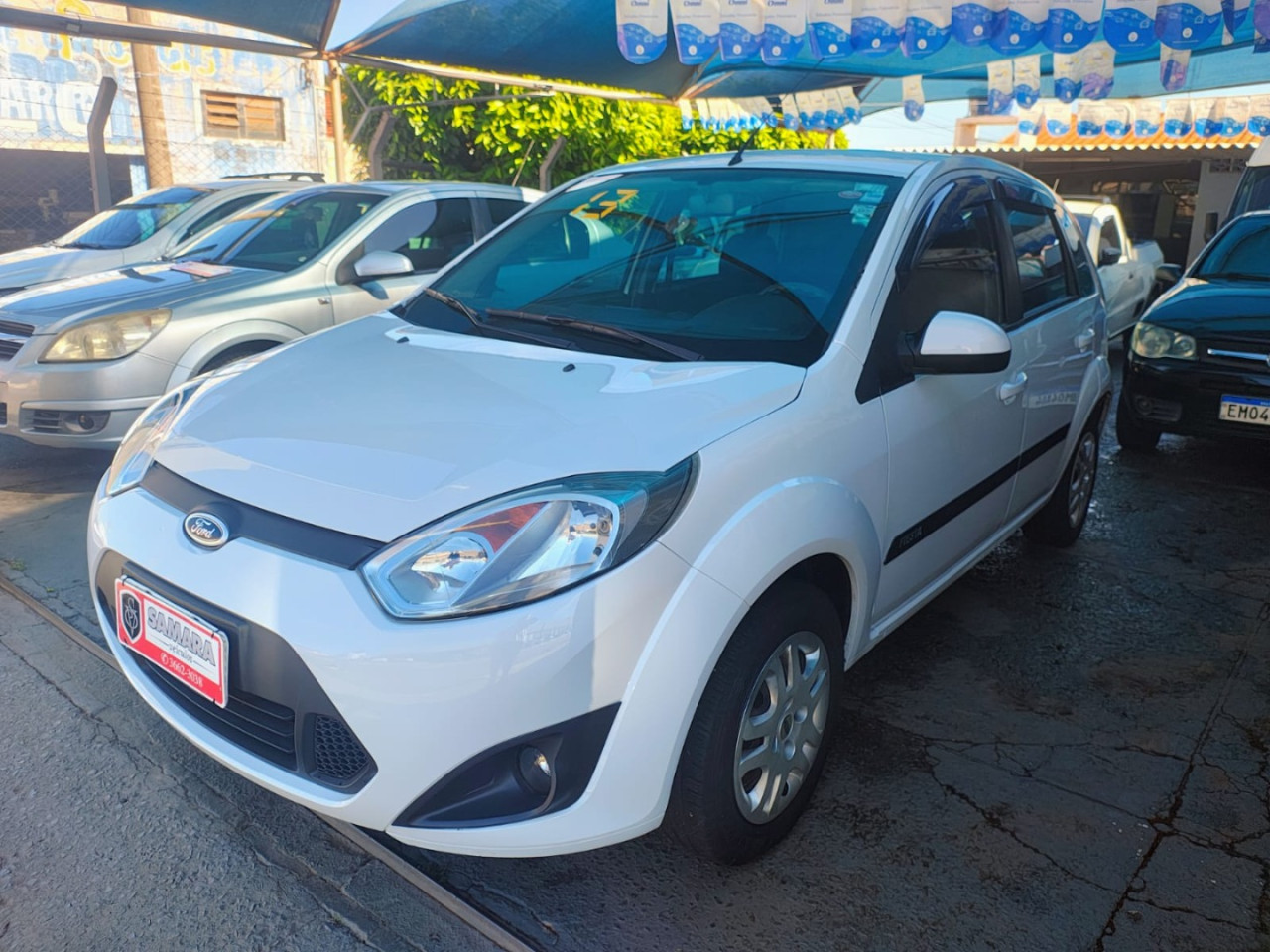 FORD Fiesta Hatch 1.6 4P CLASS FLEX