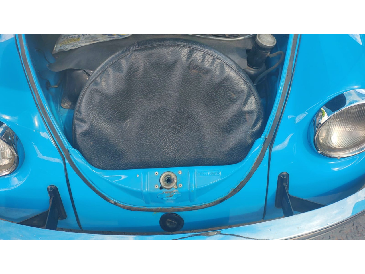 VOLKSWAGEN Fusca 1300 L