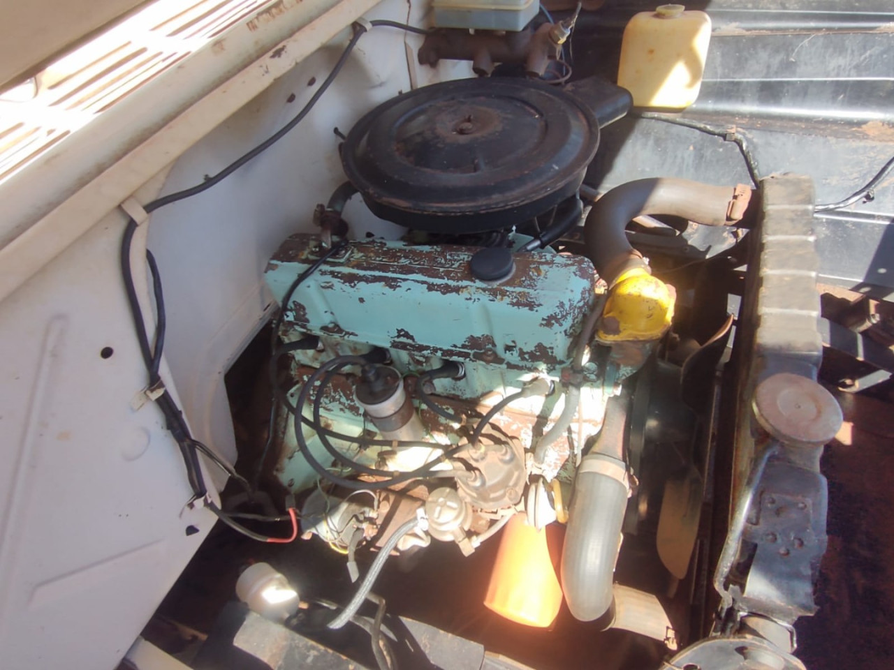 CHEVROLET C-10 2.5 CABINE SIMPLES