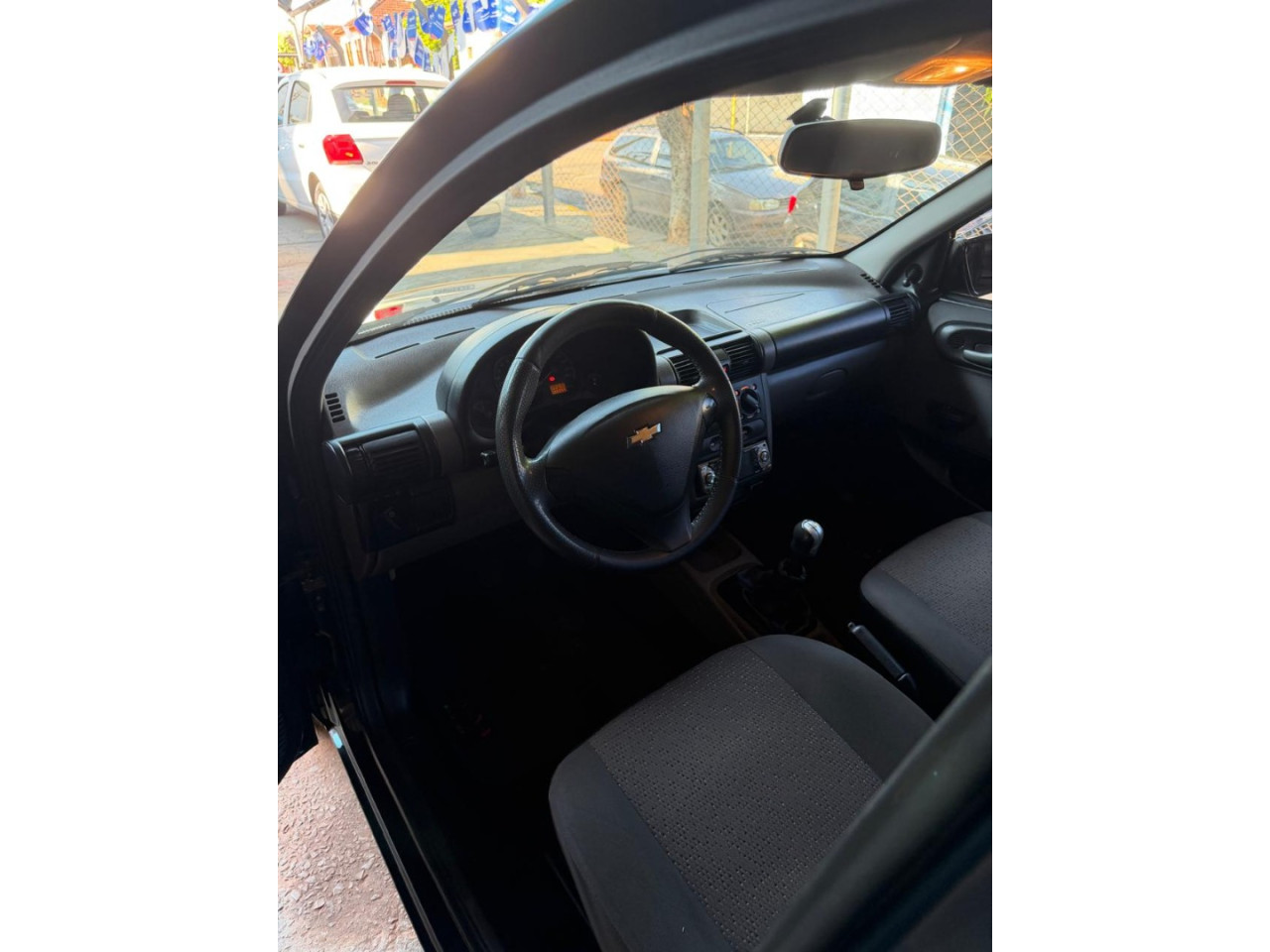 CHEVROLET Classic Sedan 1.0 4P VHCE FLEX LS