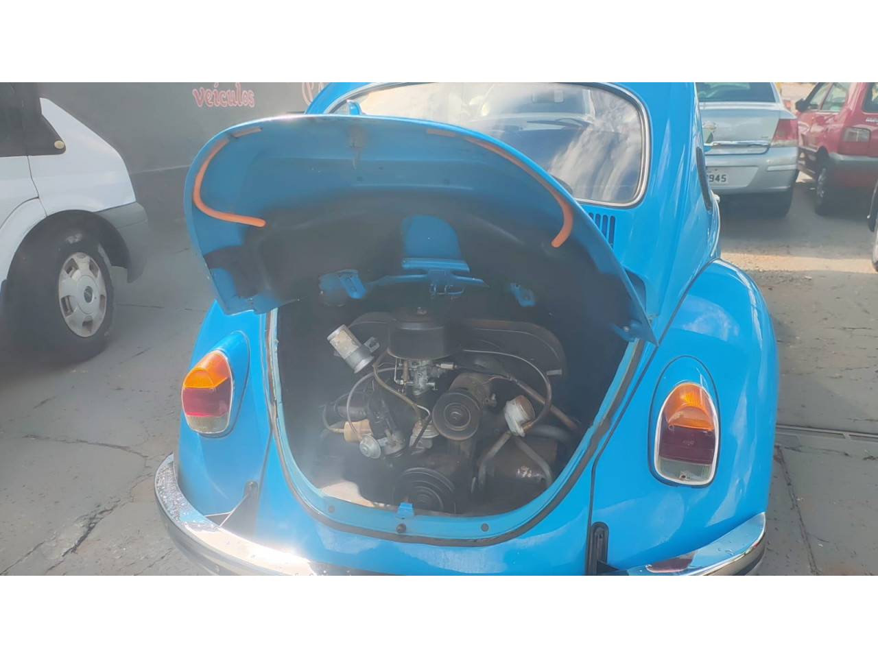 VOLKSWAGEN Fusca 1300 L