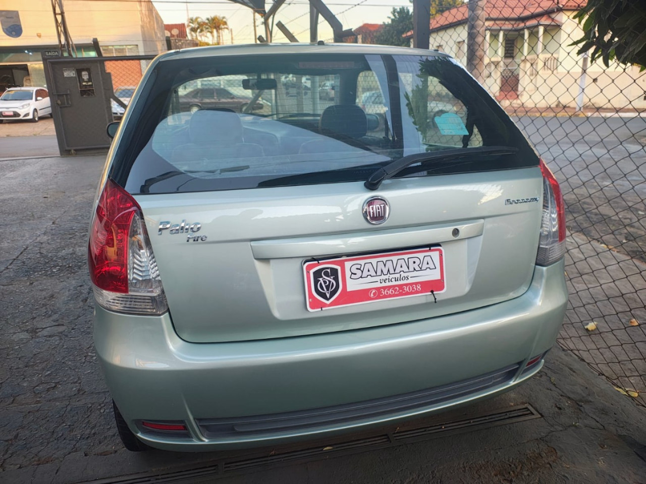 FIAT Palio 1.0 FIRE CELEBRATION ECONOMY