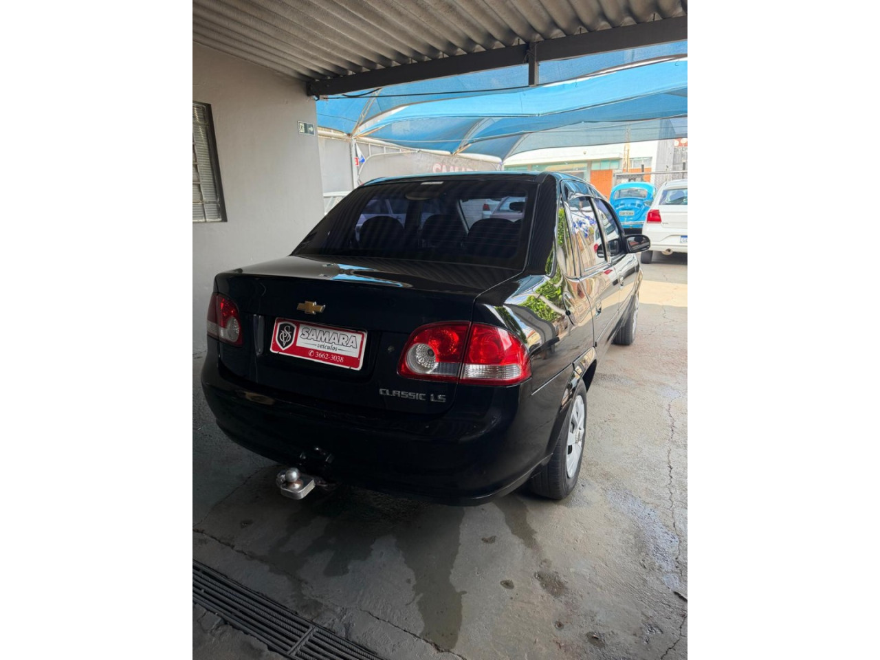 CHEVROLET Classic Sedan 1.0 4P VHCE FLEX LS