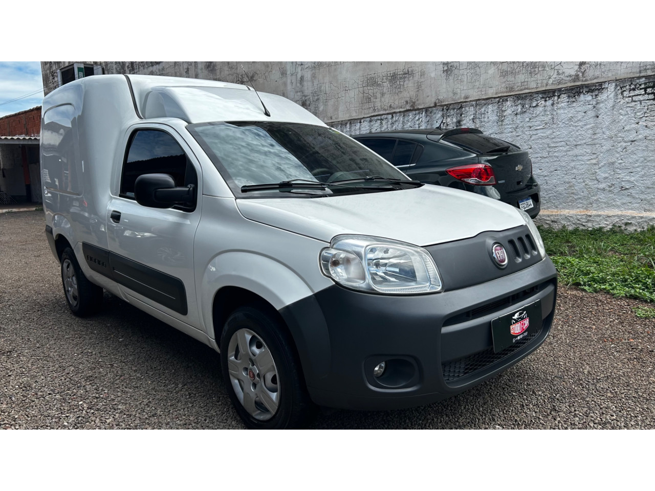 Fiorino Furgão 1.4 FLEX ENDURANCE