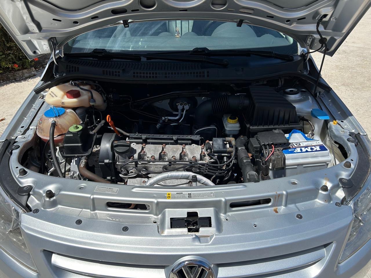 VOLKSWAGEN Saveiro 1.6 G5 TREND FLEX