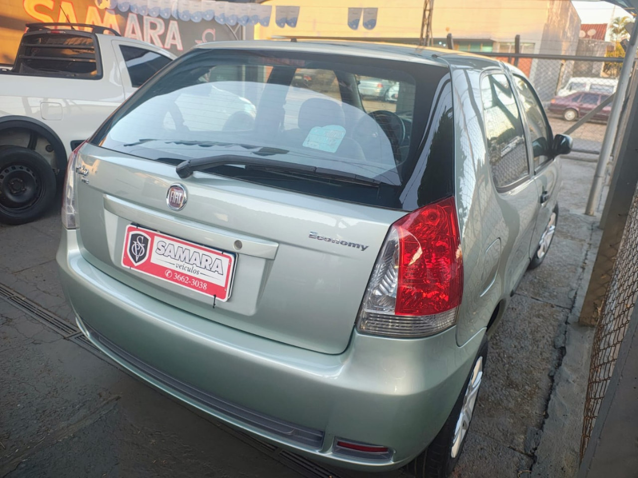 FIAT Palio 1.0 FIRE CELEBRATION ECONOMY