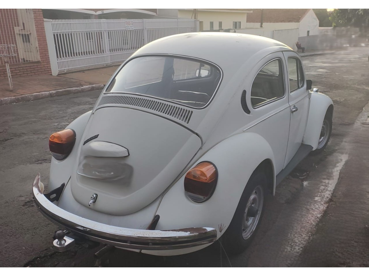 VOLKSWAGEN Fusca 1300