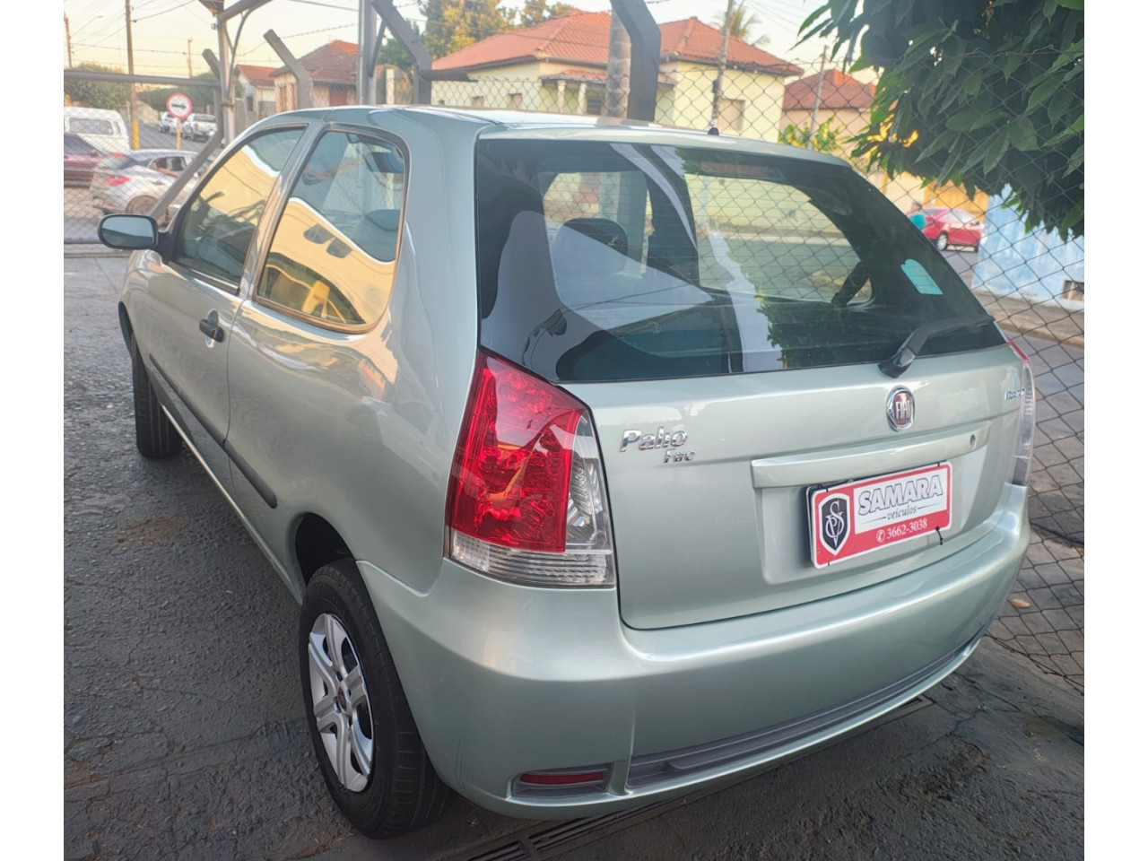 FIAT Palio 1.0 FIRE CELEBRATION ECONOMY