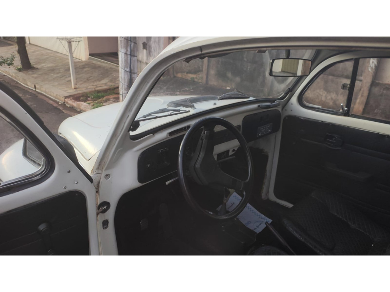VOLKSWAGEN Fusca 1300