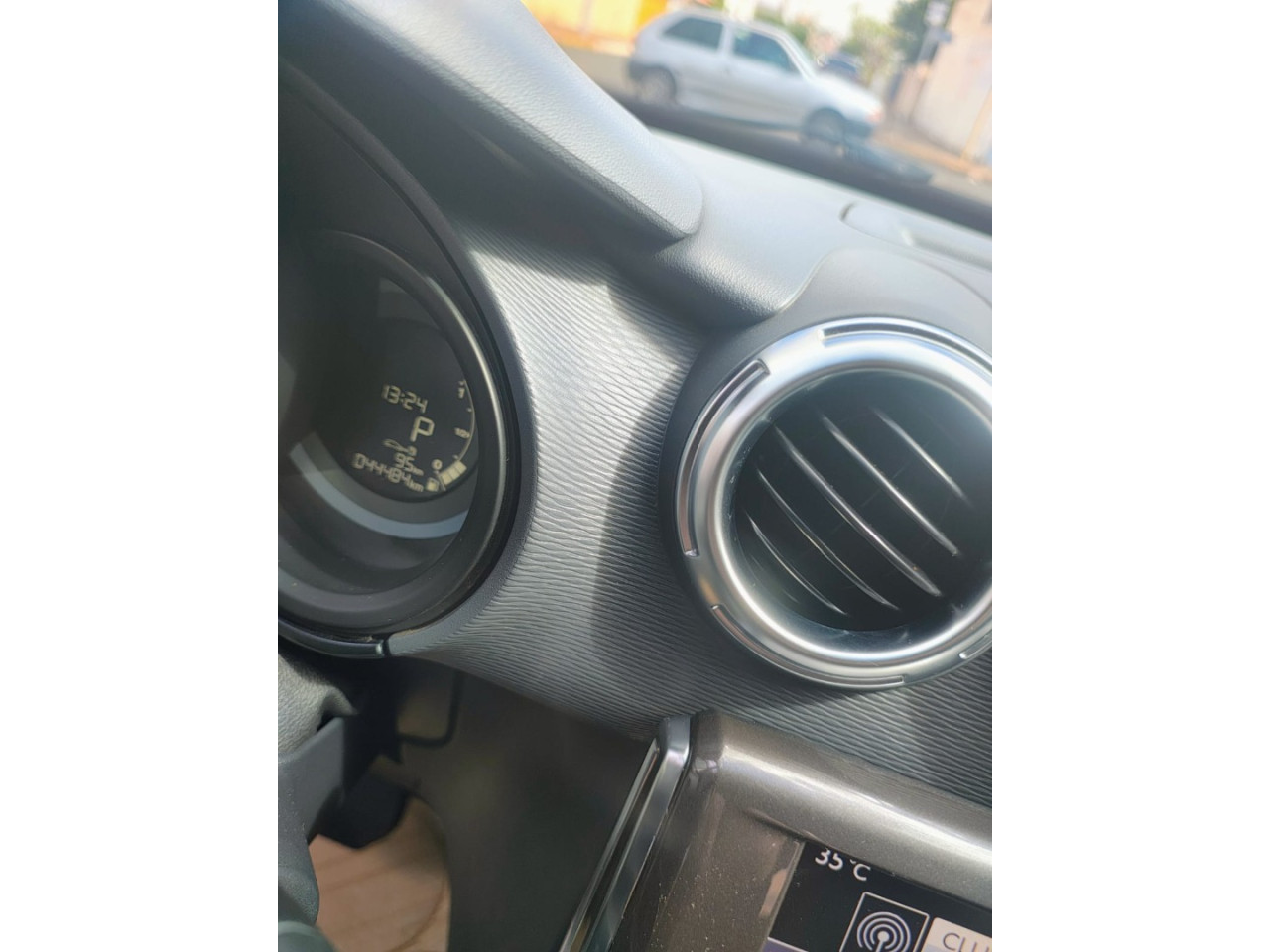 CITROEN C3 1.6 4P EXCLUSIVE START FLEX AUTOMÁTICO