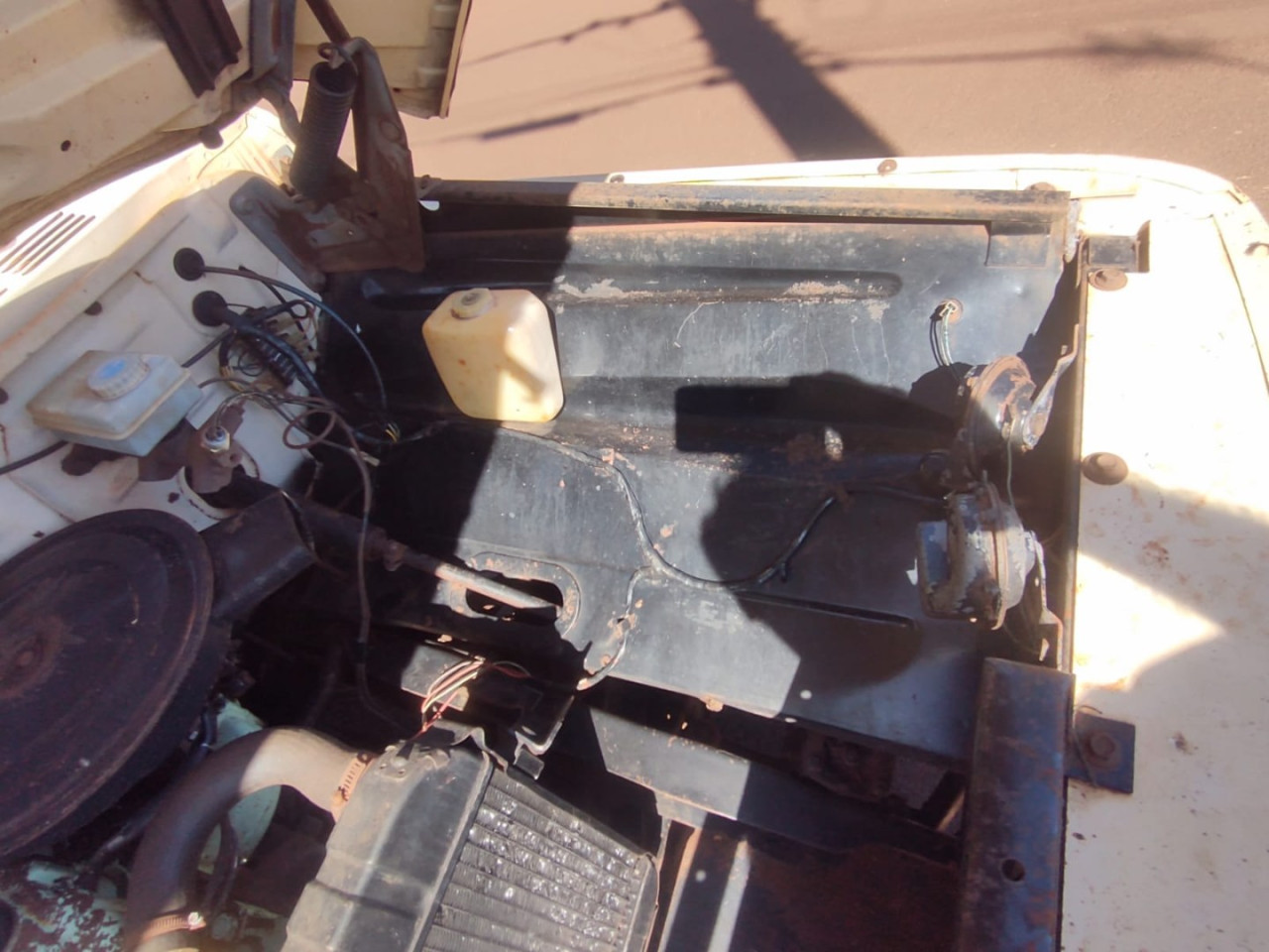 CHEVROLET C-10 2.5 CABINE SIMPLES