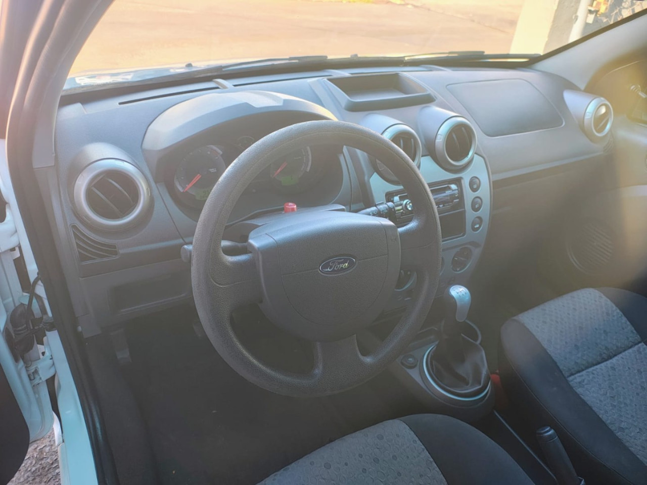 FORD Fiesta Hatch 1.6 4P CLASS FLEX