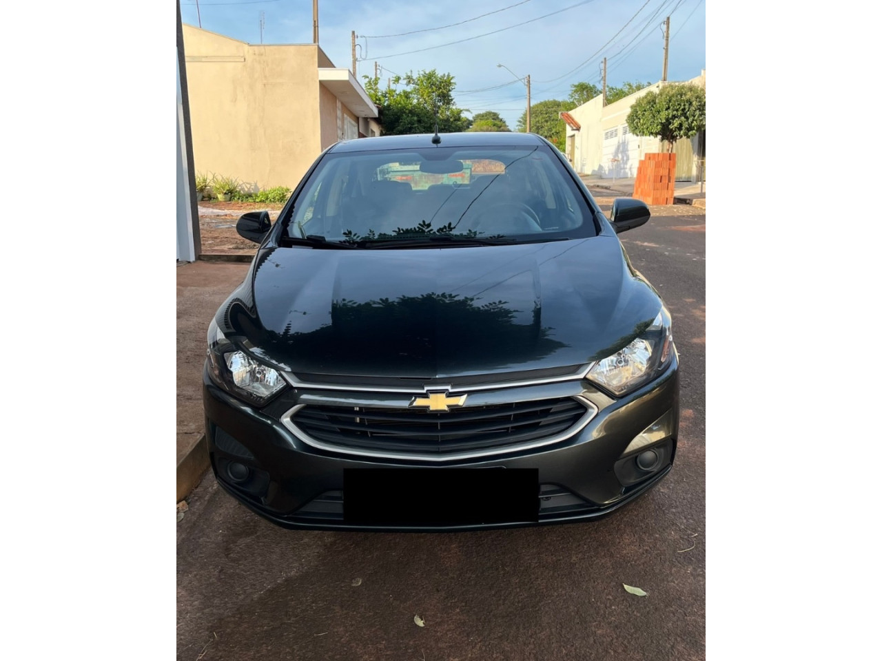 CHEVROLET Onix Hatch 1.0 12V 4P FLEX LT