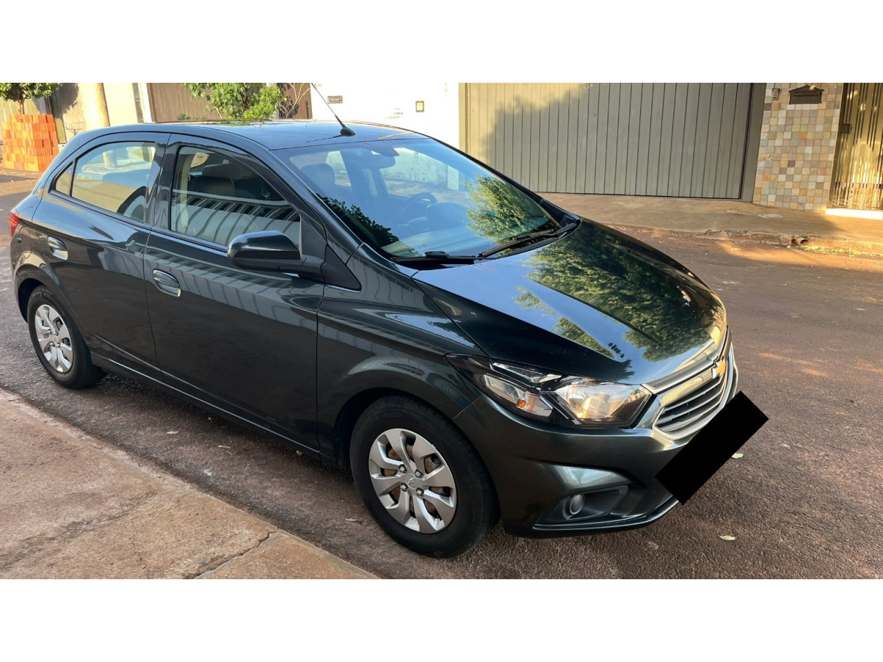 CHEVROLET Onix Hatch 1.0 12V 4P FLEX LT