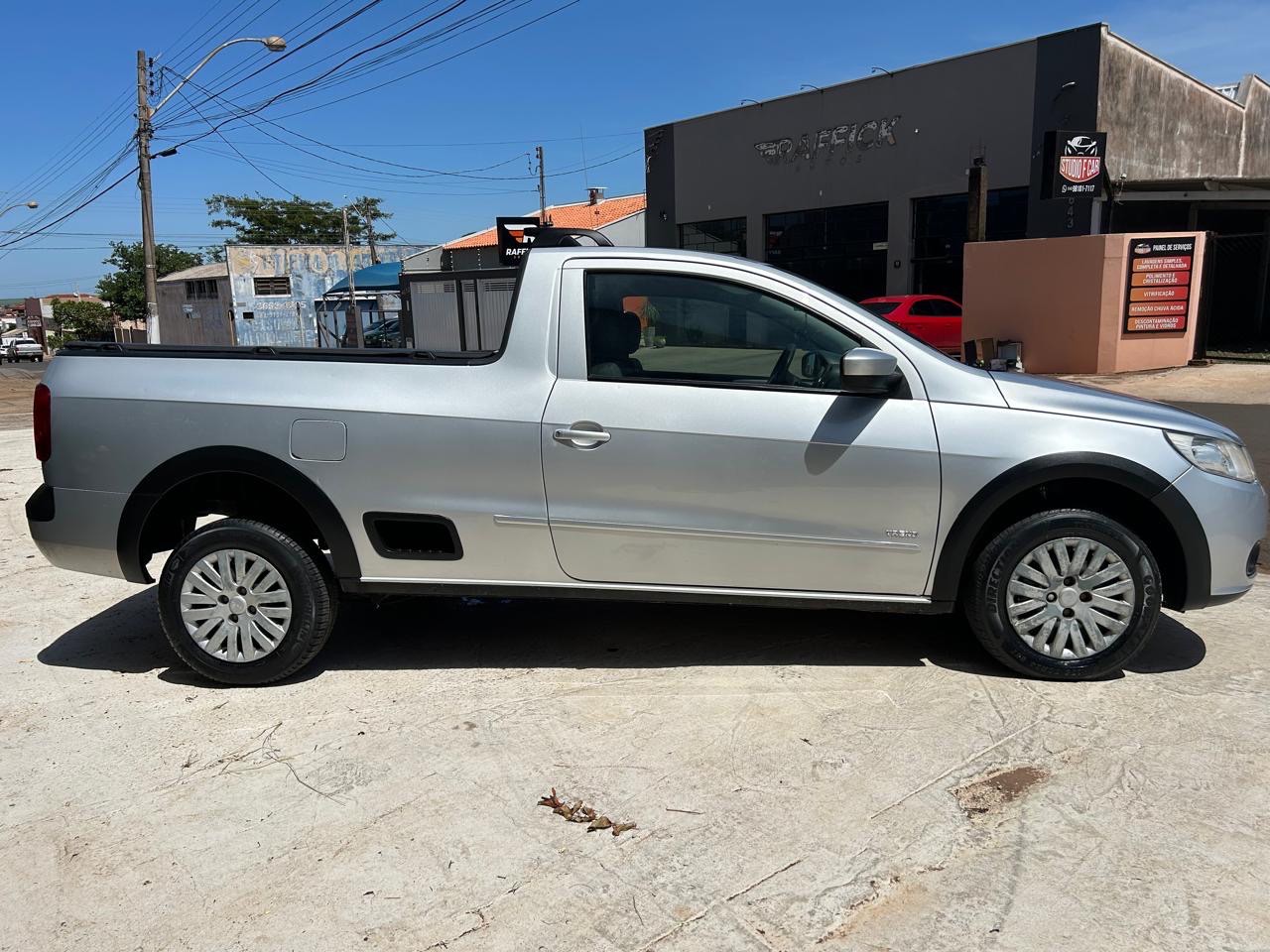 VOLKSWAGEN Saveiro 1.6 G5 TREND FLEX