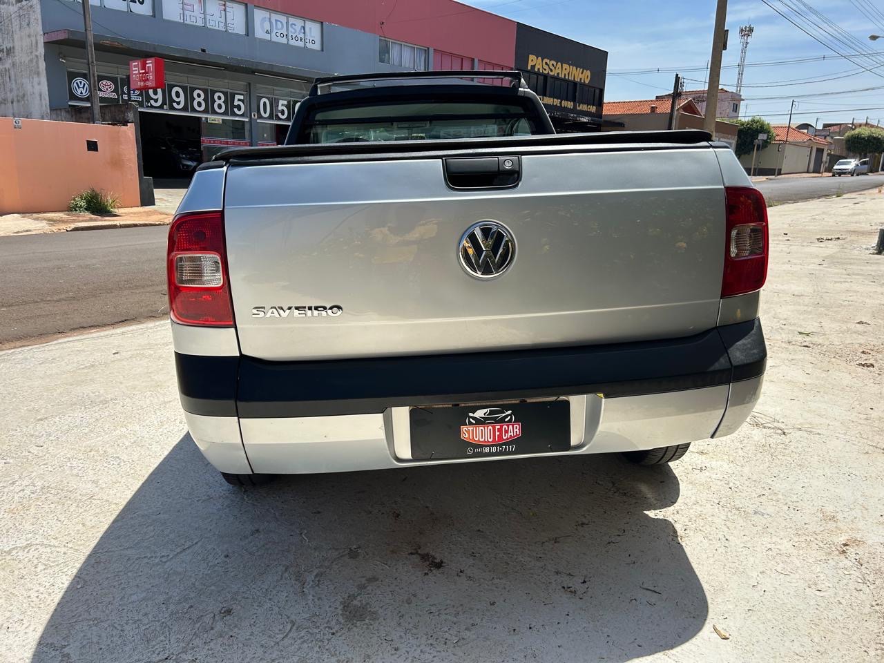 VOLKSWAGEN Saveiro 1.6 G5 TREND FLEX