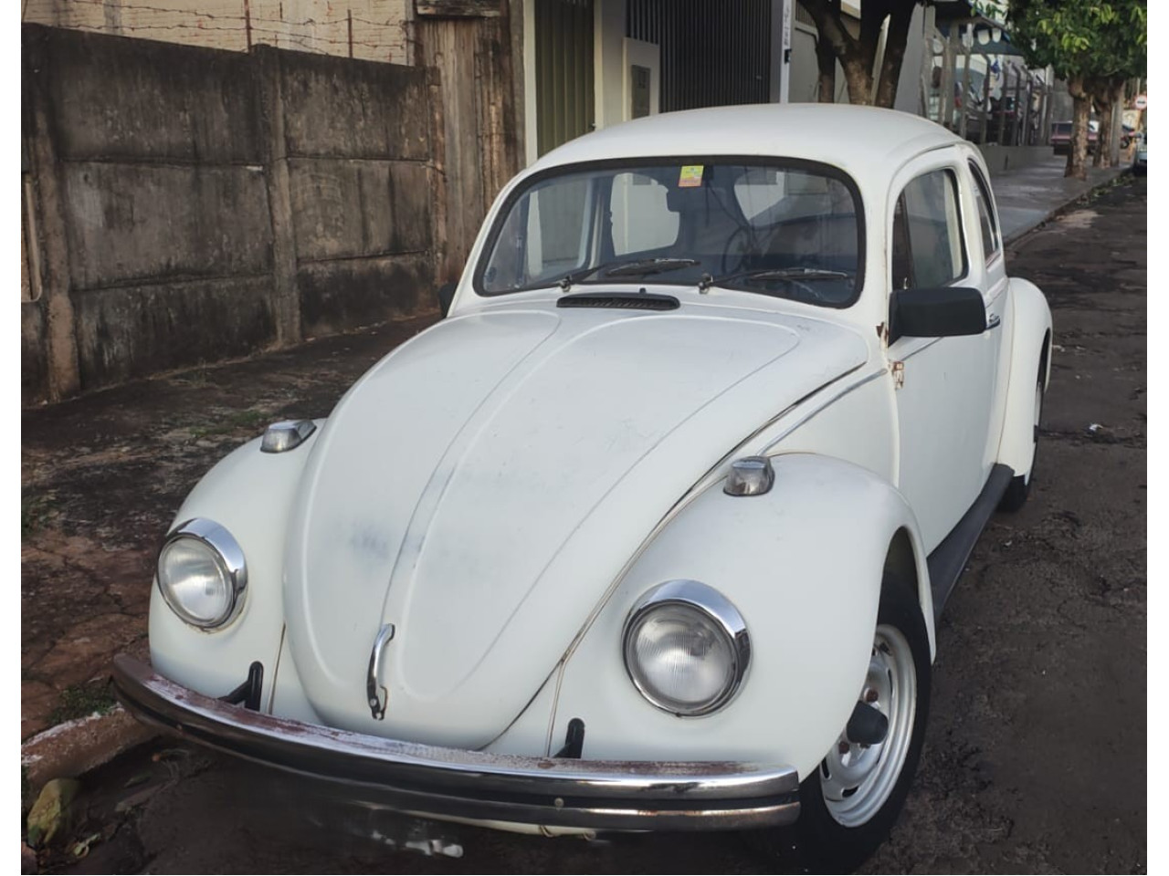 VOLKSWAGEN Fusca 1300