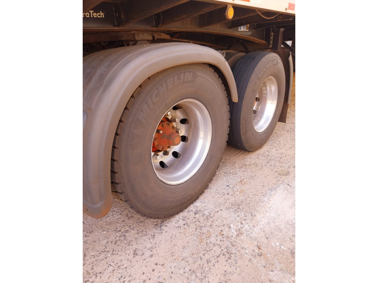 SCANIA 114-R 6X2