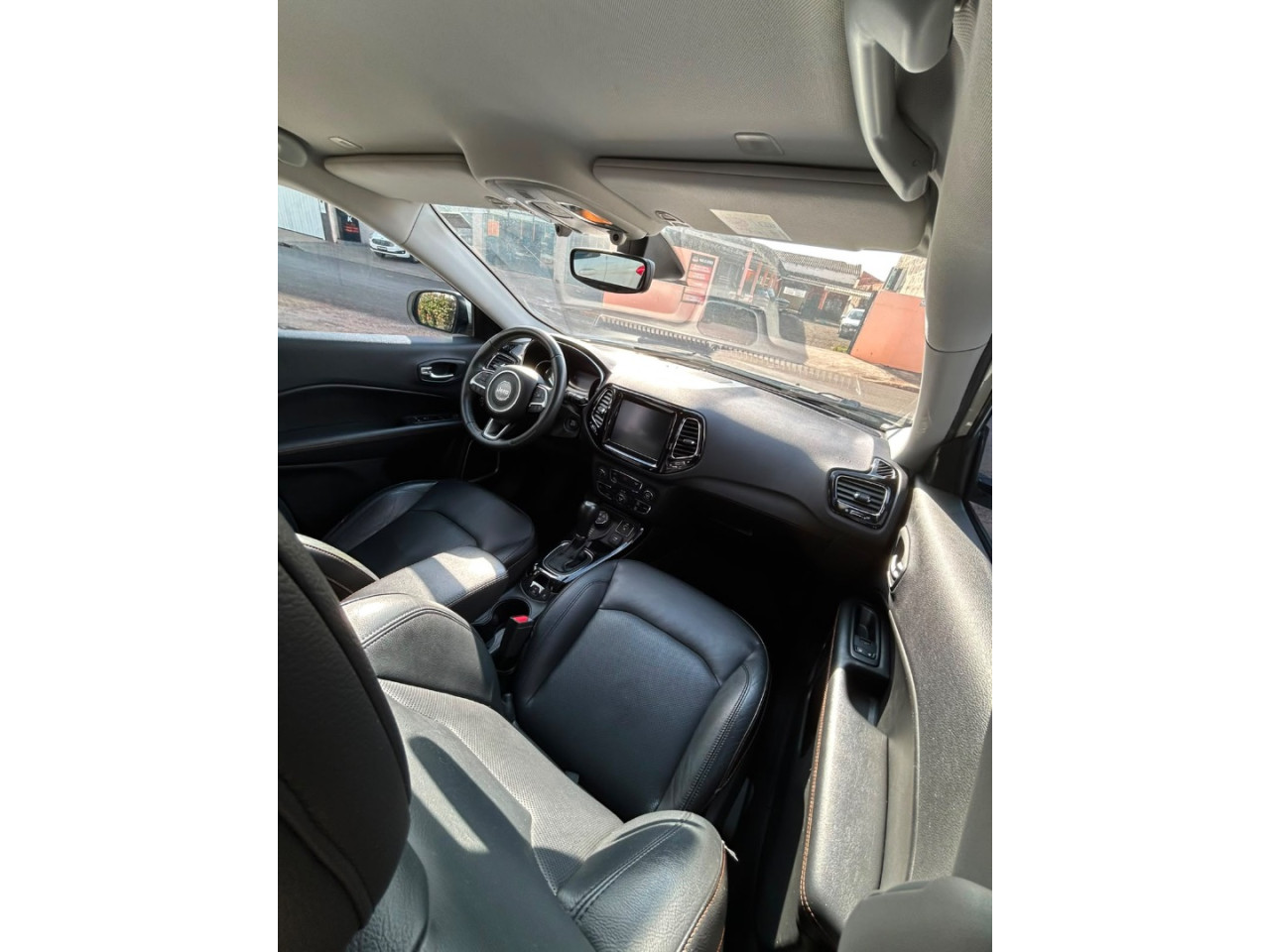 JEEP Compass 2.0 16V 4P 350 LIMITED 4X4 TURBO DIESEL AUTOMÁTICO