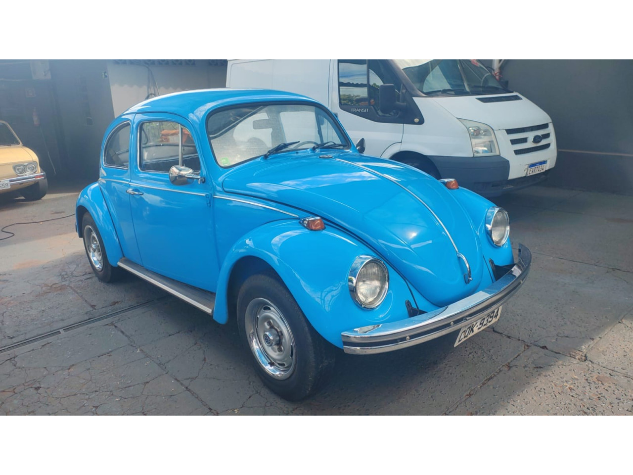 VOLKSWAGEN Fusca 1300 L